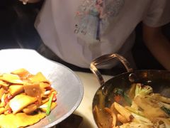 -绿茶餐厅(汇悦大融城店)