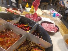 -重庆老火锅王(西安北路店)