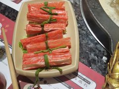 蟹棒-蜀大侠火锅(建设路第五大道店)