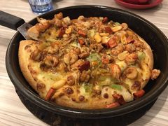-必胜客(海滨店)
