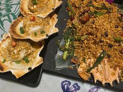 -辉记炭烧海鲜大排档·老字号(福田店)