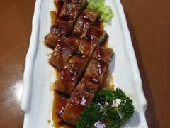 烤鳗鱼-福冈日本料理(段家坝店)