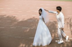 -巴黎婚纱摄影工作室