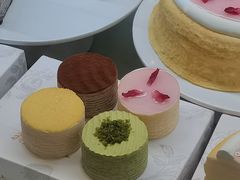 -La Repete 手工千层蛋糕(深圳卓悦中心店)