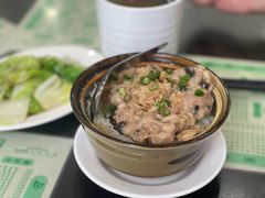 冬菜肉饼蒸饭-荔园小馆(园岭新村二期店)