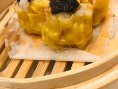 黑松露干蒸烧麦-白天鹅宾馆-宏图府餐厅
