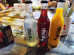 -大漠留香盐池滩羊烧烤餐厅(向阳步行街店)