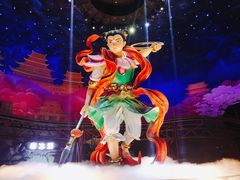 -青岛东方影都融创电影世界