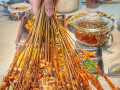 -五样儿西昌小签签烤串(建设路店)