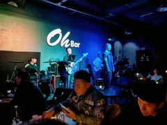 -ohbar live house(人广店)