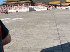 -横店影视城明清宫苑园区