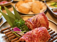 -西塔老太太泥炉烤肉(橡树林店)