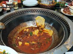 -三里屯土灶炖公鸡地锅鸡(江东店)