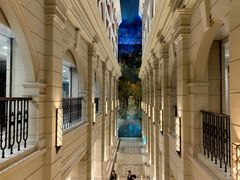 -上海和平饭店 Fairmont Peace Hotel