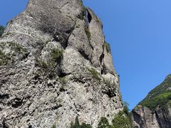 -雁荡山大龙湫景区