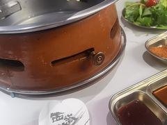 -西塔老太太泥炉烤肉(望京一店)