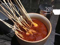 -很久以前羊肉串(簋街店)