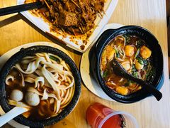 -姐弟俩土豆粉(西安小寨店)