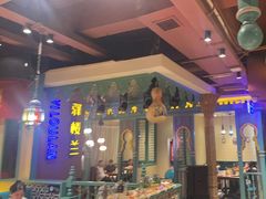 -驿楼兰·新疆菜(火车站店)