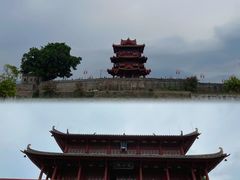 -肇庆古城墙