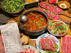 -贵厨酸汤牛肉(花果园国际中心店)