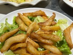 蒜香鱼柳-红日饭店(裕隆三路店)