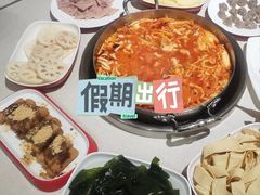 -芭夯兔·兔肉汤锅(新都店)