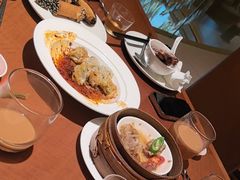 -杭州JW万豪酒店-万豪中餐厅
