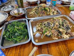 -龙上水现炒生料(柳沙店)