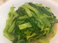 椒丝腐乳通菜-禄源公·老莞诚饭店