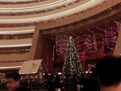 -杭州国际会议中心洲际酒店-原素全日餐厅(解放东路店)