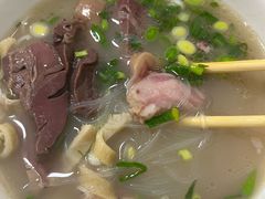 -老李家杂肝汤(回民街店)