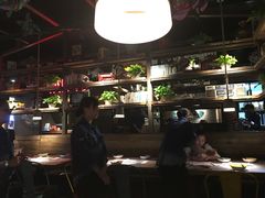 大堂-探鱼·鲜青椒爽麻烤鱼(三水广场店)