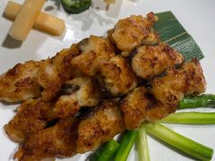 -渔意如意·首创金鲷顺德鱼生