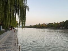 -南通濠河风景名胜区