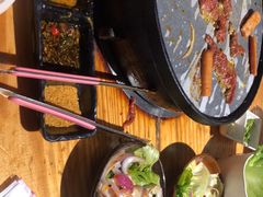 -胖记烤肉(江汉路店)
