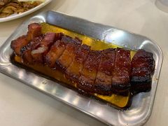 神秘叉烧-華歡冰室-WahFoon(吉大店)