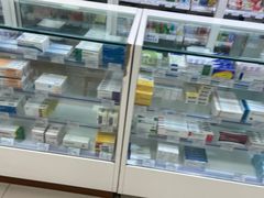 -百联第一医药(博山路店)