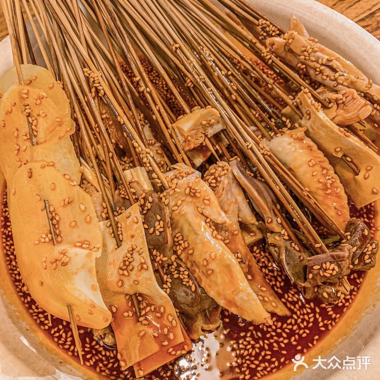 咱就是说叶婆婆钵钵鸡yyds没问题吧!真好吃!