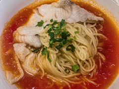 鲈鱼番茄面-太二酸菜鱼(菱角湖万达店)