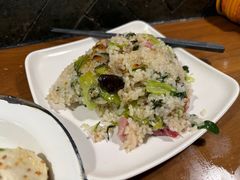 -舒蔡记生煎菜饭(云南中路店)