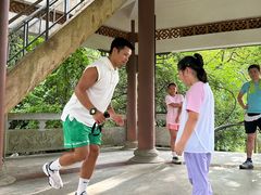 -三门江国家森林公园