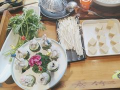 -手选潮汕鲜牛肉火锅(二七广场店)
