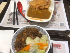 -吉野家(长沙五一广场IFS店)