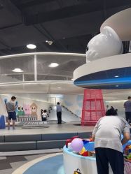 -MINI MARS KIDS CLUB亲子家庭中心(长宁天山店)