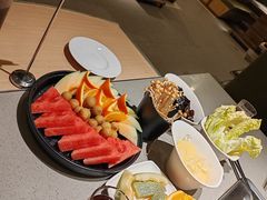 -海底捞火锅(高新万达店)