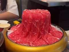 -一绪に寿喜烧(虹悦城店)