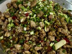 -廖哥泡椒兔(峨眉店)