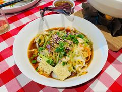 西贝面筋-西贝(无锡万象城店)