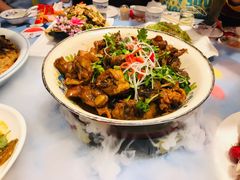 -那家老院子东北菜·饺子·小鸡炖蘑菇(艳华街店)